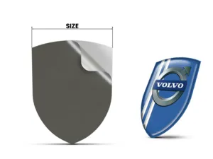 Volvo Logo Vehículos Todos Pro Máximo Diseño Estilo Resistente